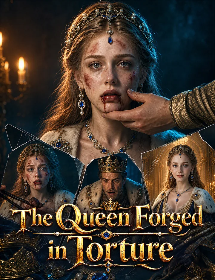 The King's Mistress Tortured Me as a Whore—I Was the Princess