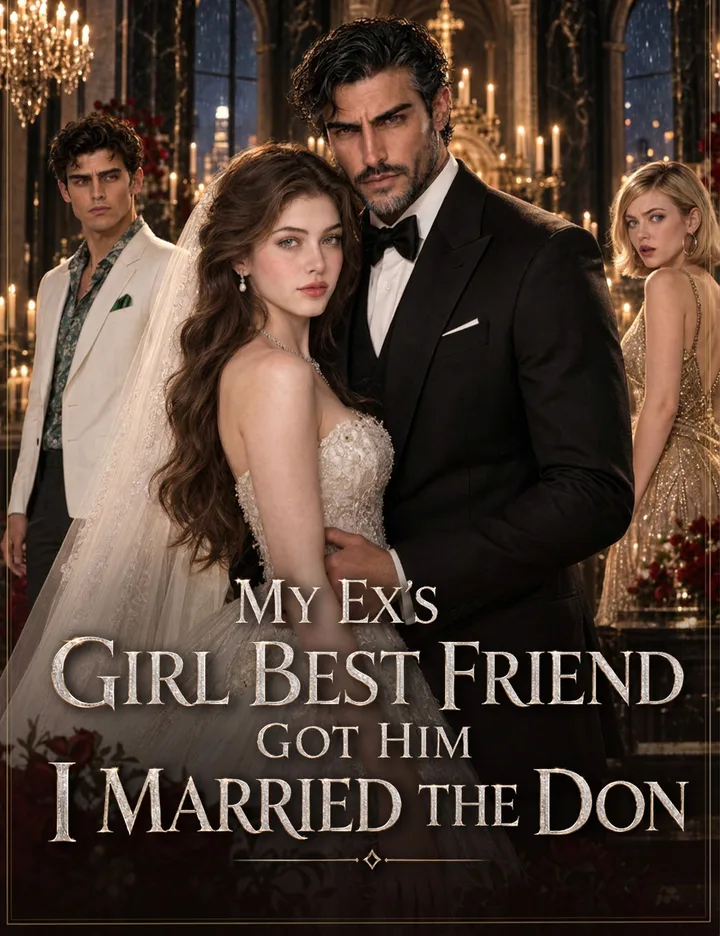 My Ex's Girl Best Friend Got Him, I Married the Don