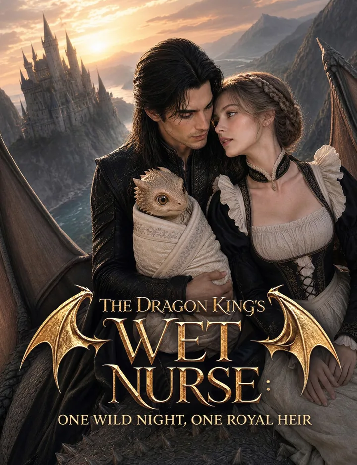 The Dragon King's Wet Nurse: One Wild Night, One Royal Heir