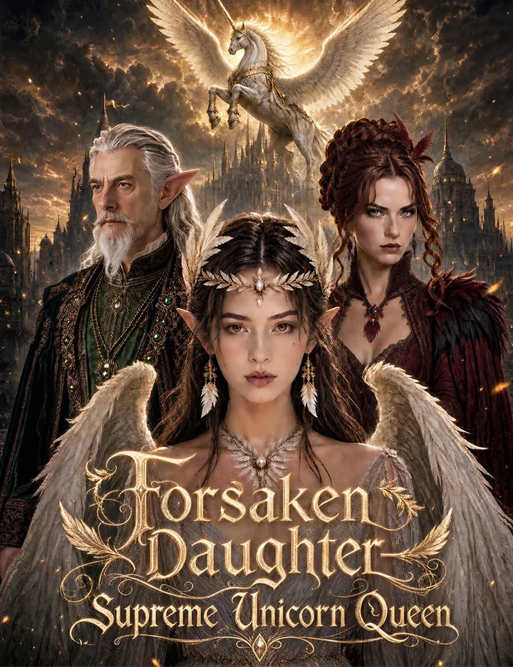 Forsaken Daughter-Supreme Unicorn Queen