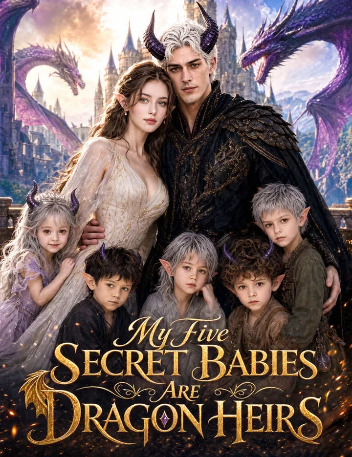 My Five Secret Babies Are Dragon Heirs