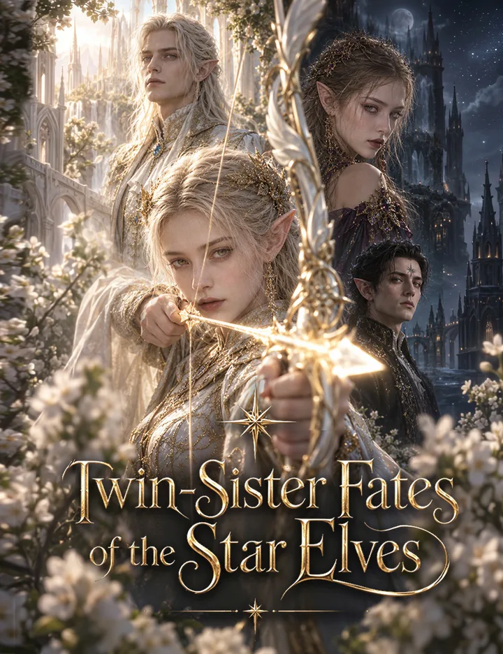 Twin-Sister Fates of the Star Elves
