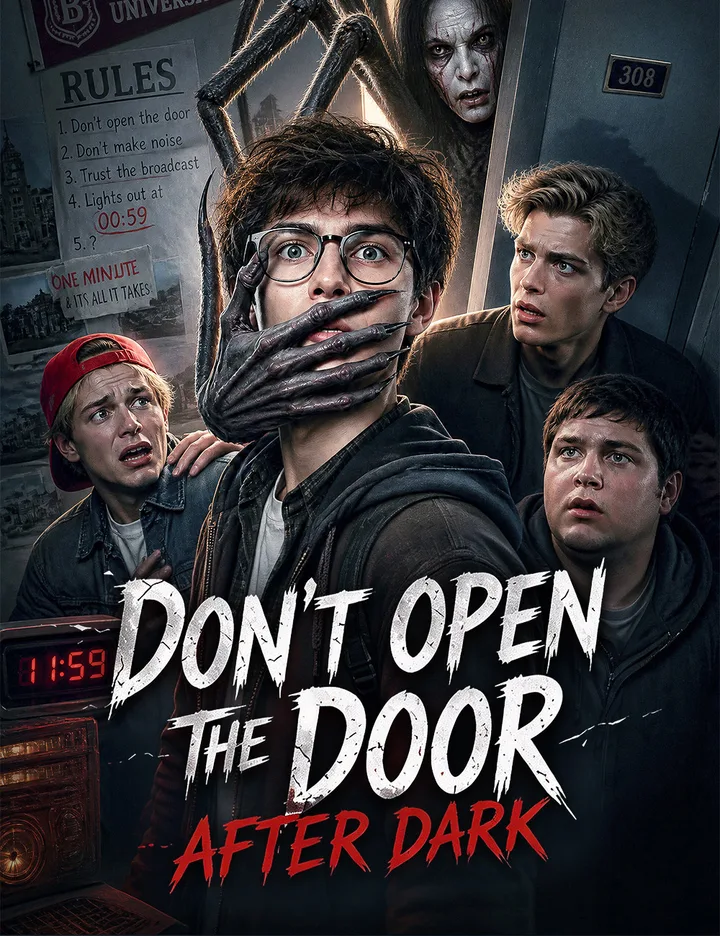 Don't Open the Door After Dark