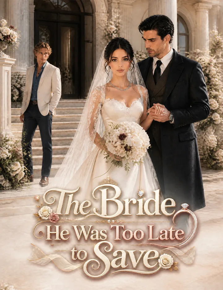 The Bride He Was Too Late to Save