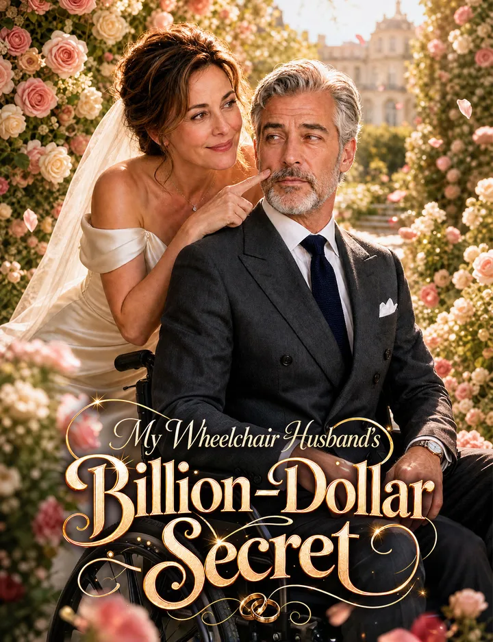 My Wheelchair Husband's Billion-Dollar Secret