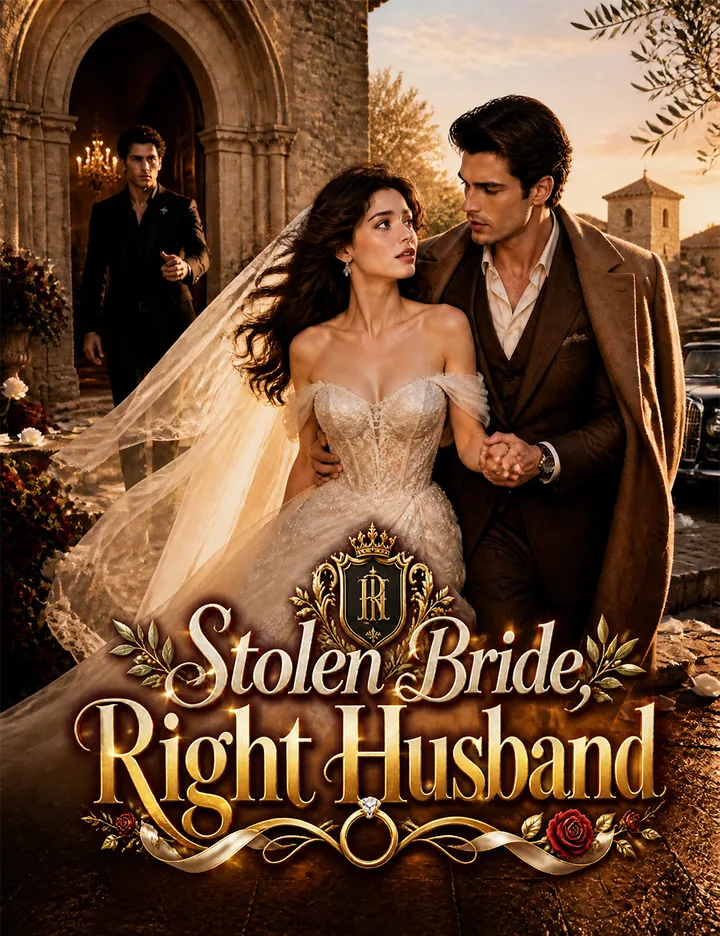 Stolen Bride, Right Husband
