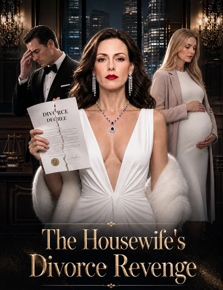 The Housewife's Divorce Revenge