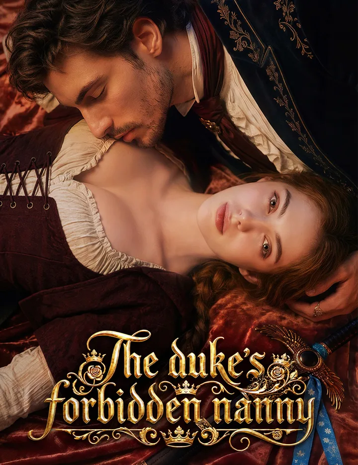 The Duke's Forbidden Nanny