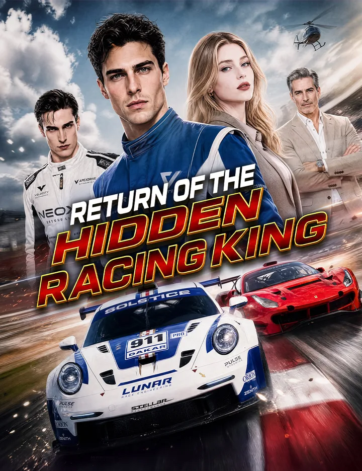 Return of the Hidden Racing King