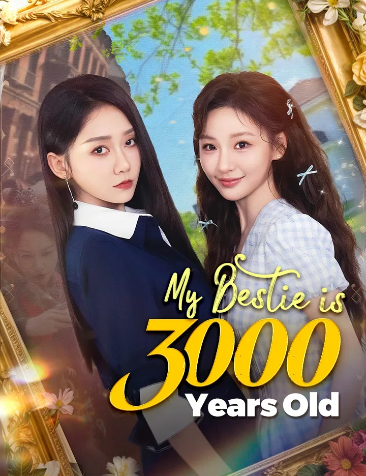 My Bestie is 3000 Years Old
