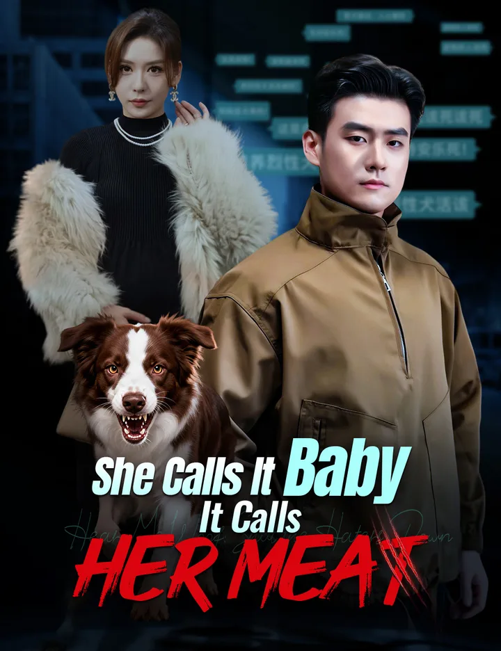 She Calls It Baby. It Calls Her Meat