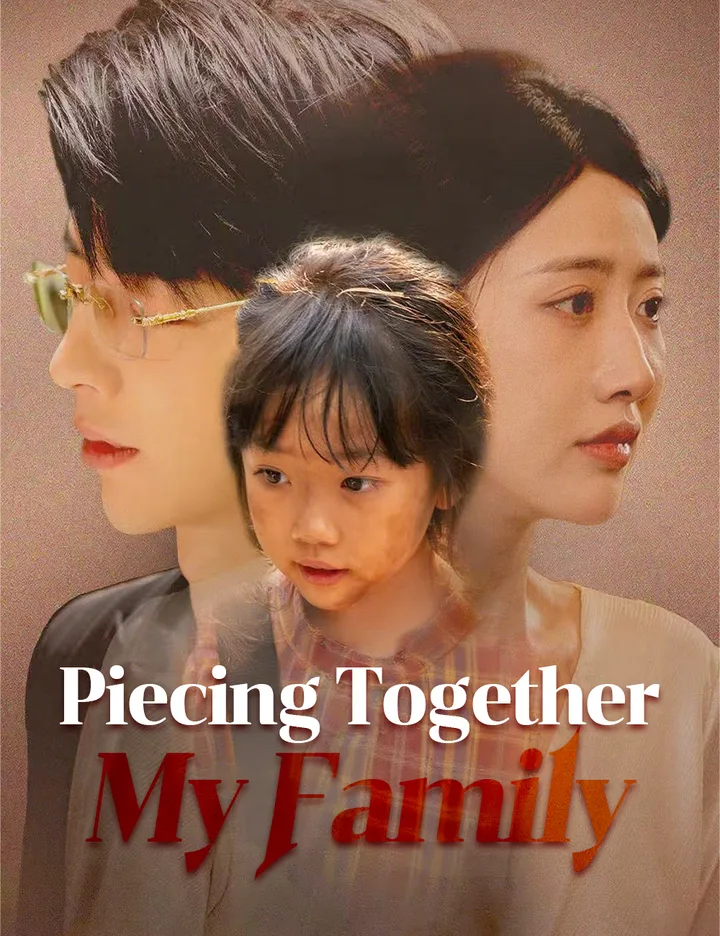 Piecing Together My Family