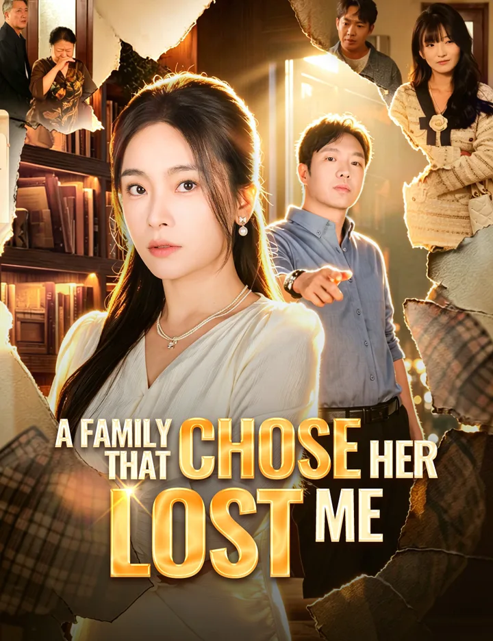 A Family That Chose Her, Lost Me