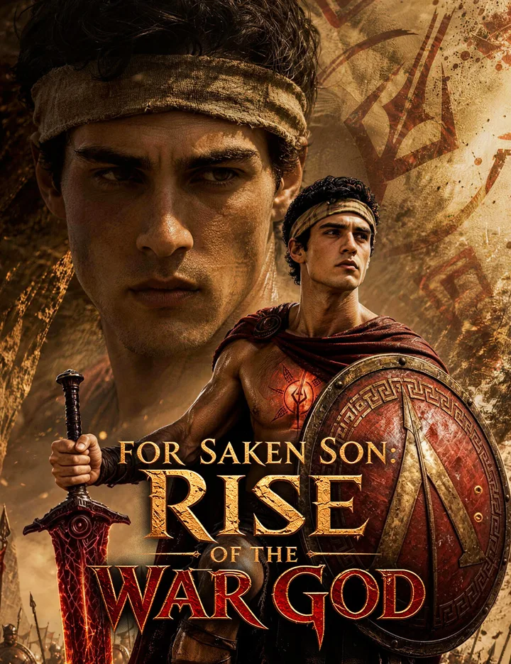 For Saken Son: Rise of the War God