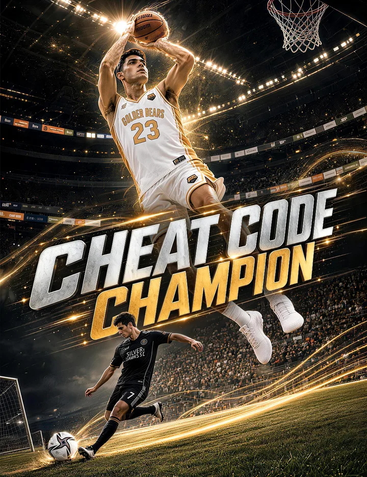 Cheat Code Champion