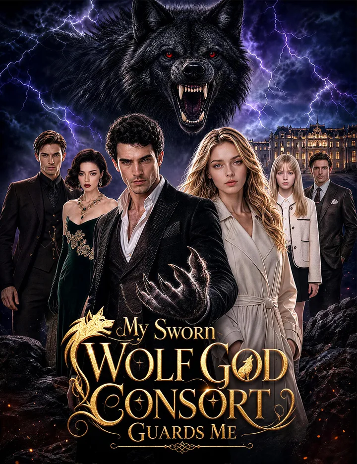 My Sworn Wolf God Consort Guards Me