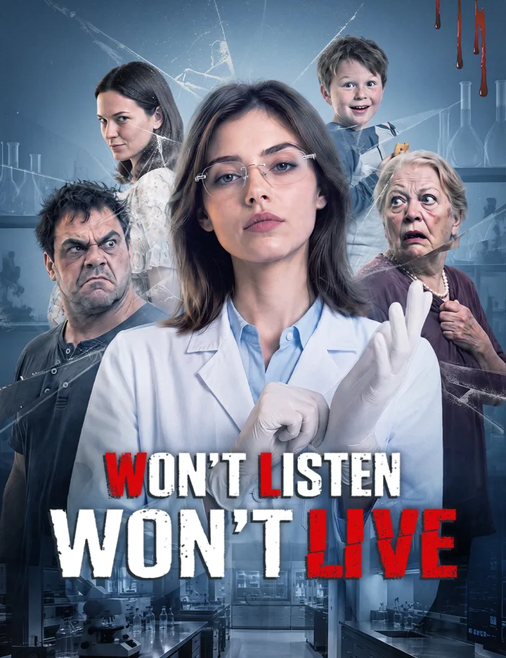 Won't Listen, Won't Live