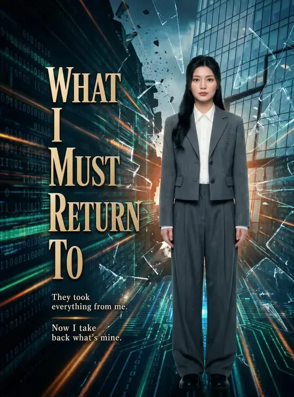 What's Mine Will Be Returned.(Dubbed)