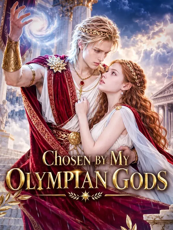 Chosen by My Olympian Gods