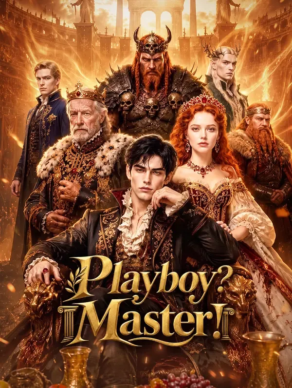 Playboy?Master!