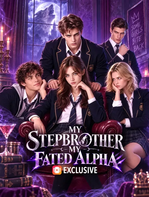 My Stepbrother, My Fated Alpha