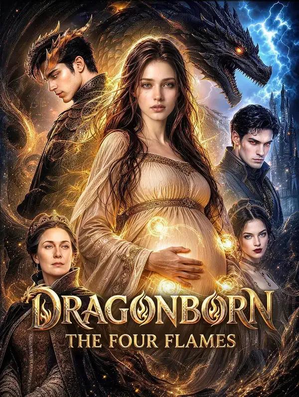 Dragonborn: The Four Flames