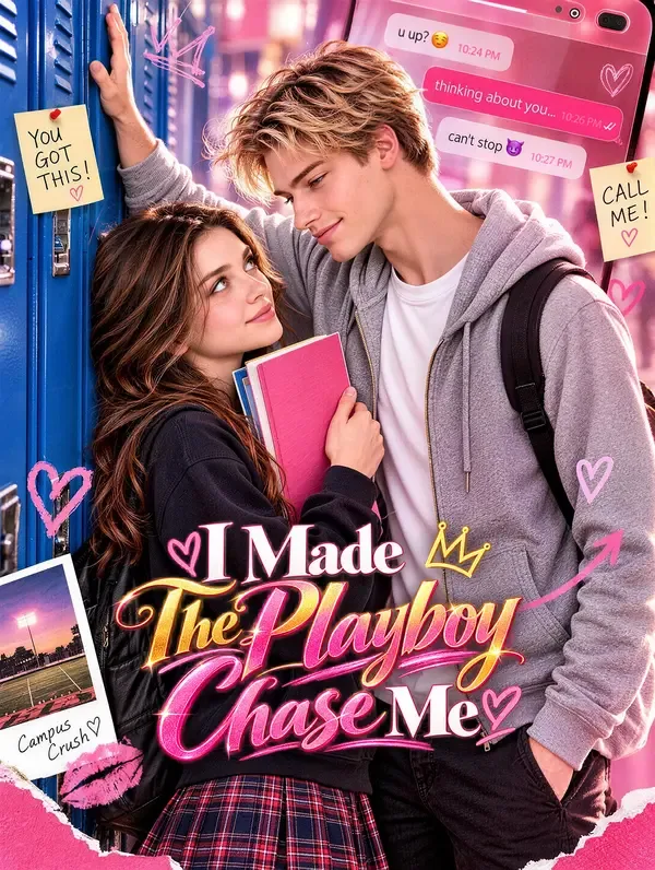 I Made The Playboy Chase Me