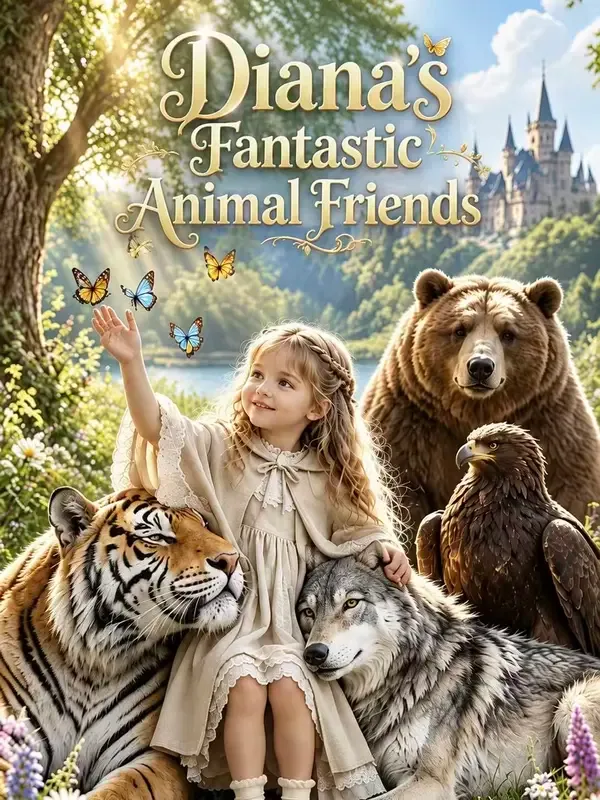 Diana's Fantastic Animal Friends