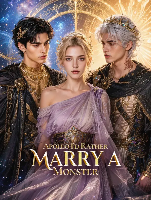 Apollo I’d Rather Marry a Monster