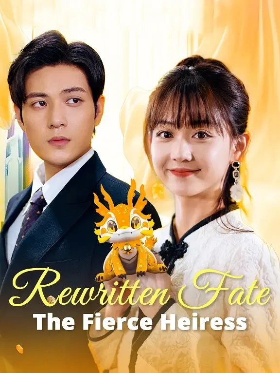 Rewritten Fate: The Fierce Heiress