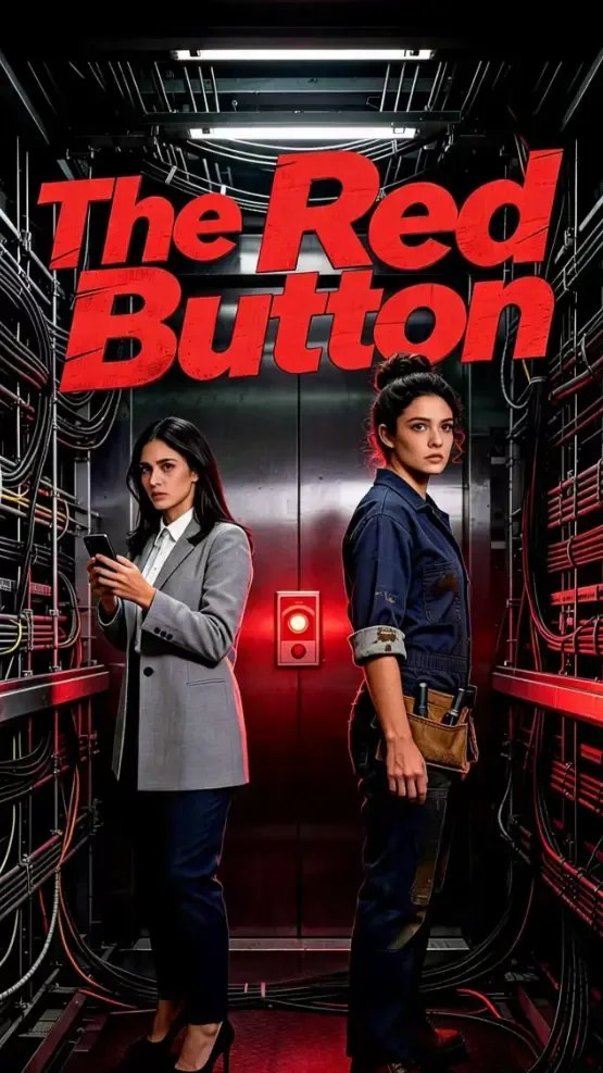 The red button