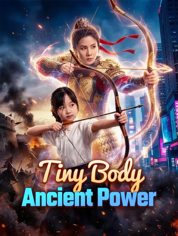 Tiny Body, Ancient Power(Dubbed)