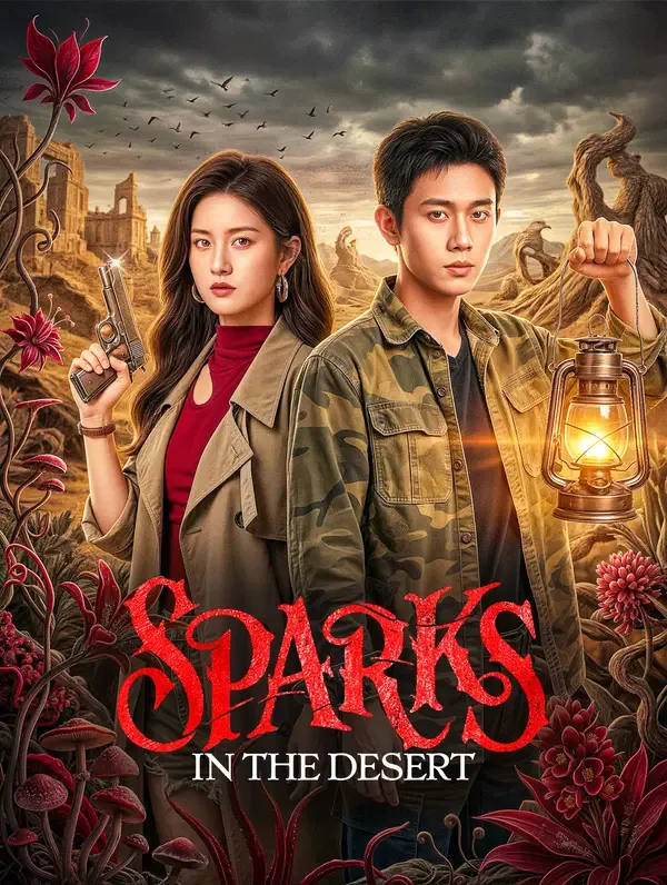 Sparks in the Desert