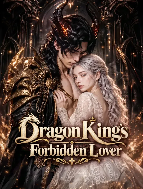 Dragon King's Forbidden Lover