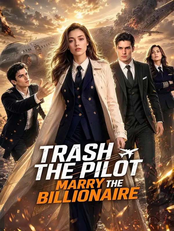 Trash the Pilot, Marry the Billionaire