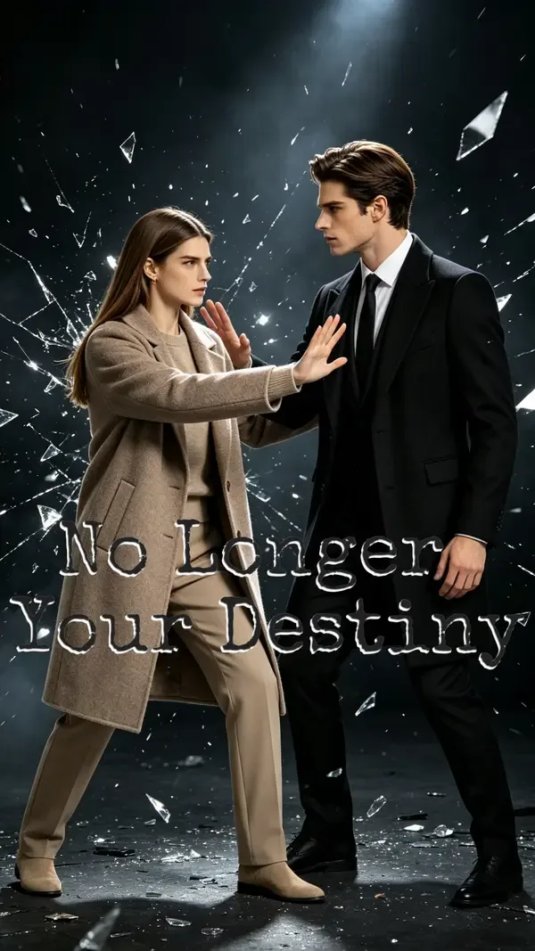 No Longer Your Destiny