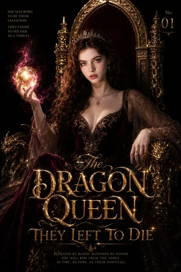 The Dragon Queen They Left to Die