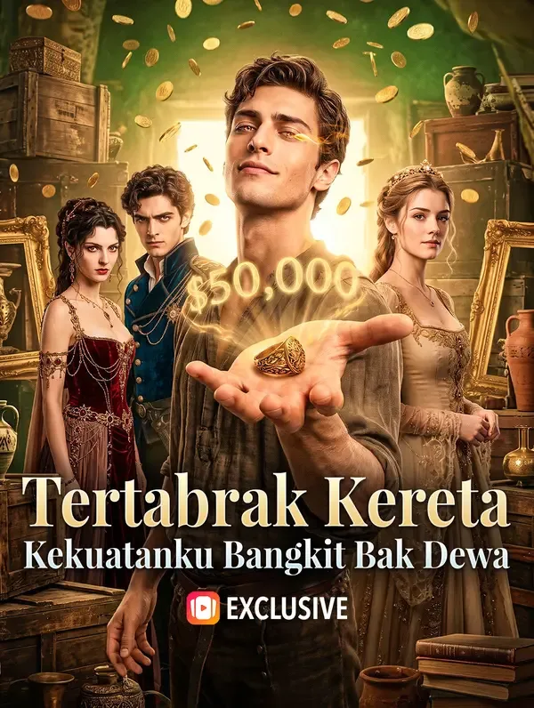 Tertabrak Kereta, Kekuatanku Bangkit Bak Dewa