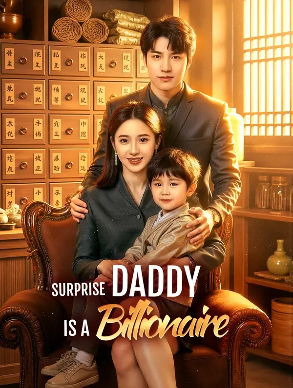 Surprise, Daddy Is a Billionaire(Dubbed)