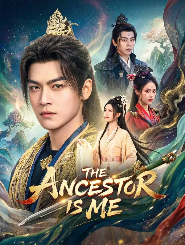 The Ancestor Is Me(Dubbed)
