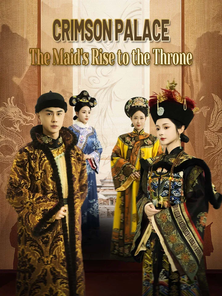Crimson Palace: The Maid's Rise to the Throne