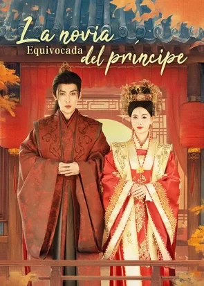 La novia equivocada del príncipe