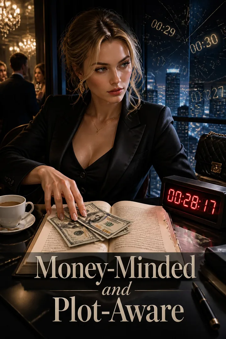 Money-Minded and Plot-Aware