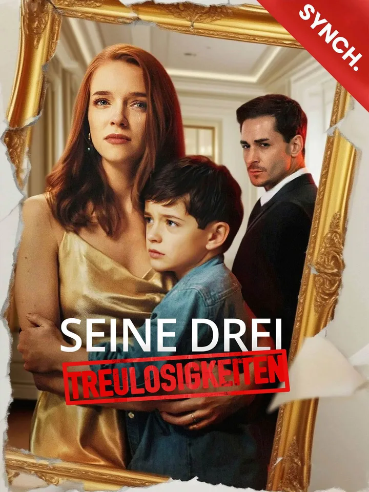 [Synchron]Seine drei Treulosigkeiten
