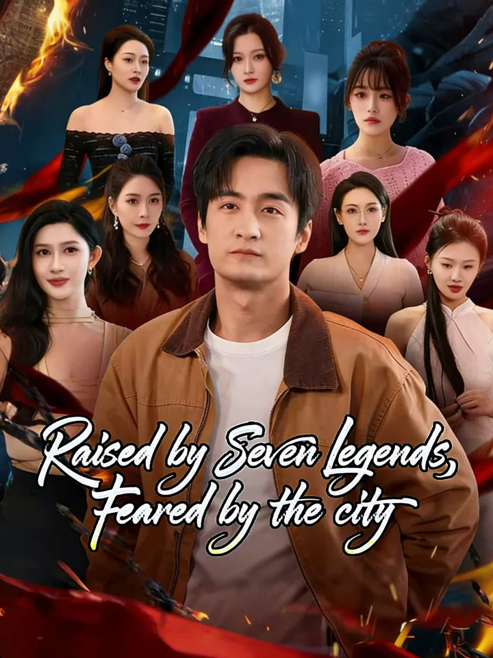 Raised by Seven Legends, Feared by the City