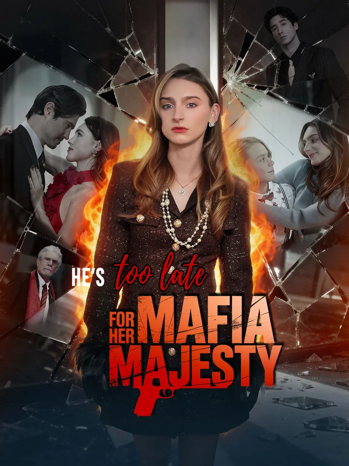 He's Too Late for Her Mafia Majesty