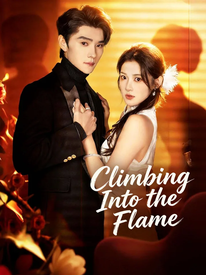Climbing Into the Flame