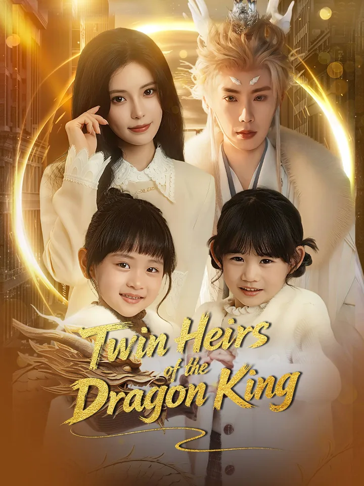 Twin Heirs of the Dragon King