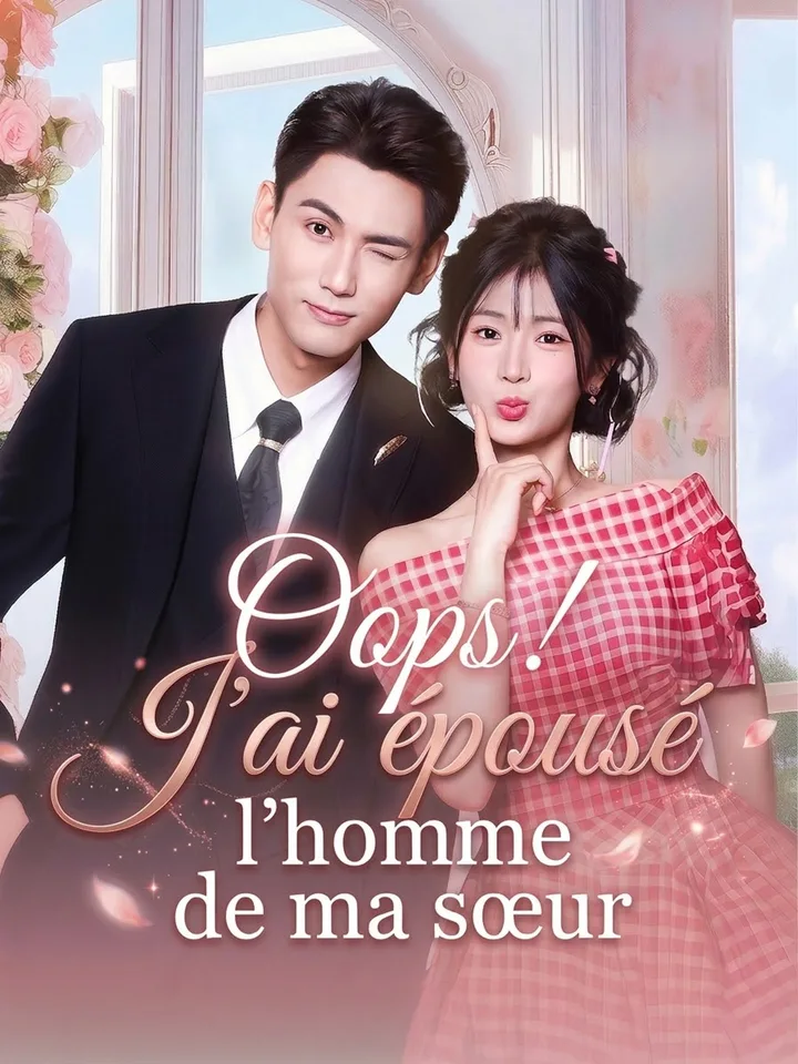 Oups ! J'ai épousé l'homme de ma sœur