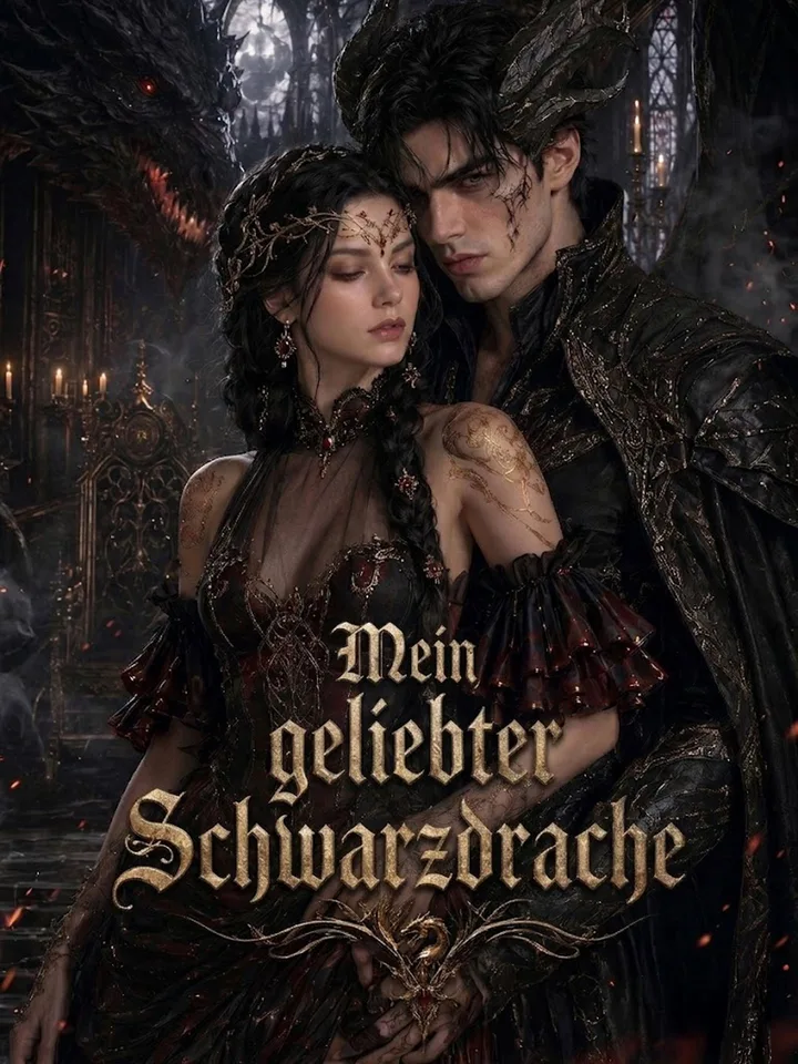 Mein geliebter Schwarzdrache